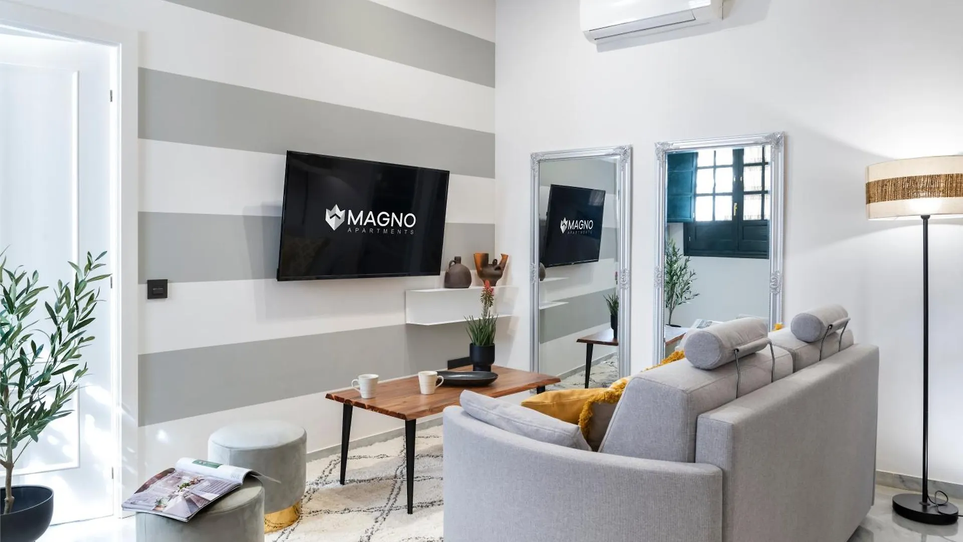 Magno Apartments Alvarez Quintero Sewilla
