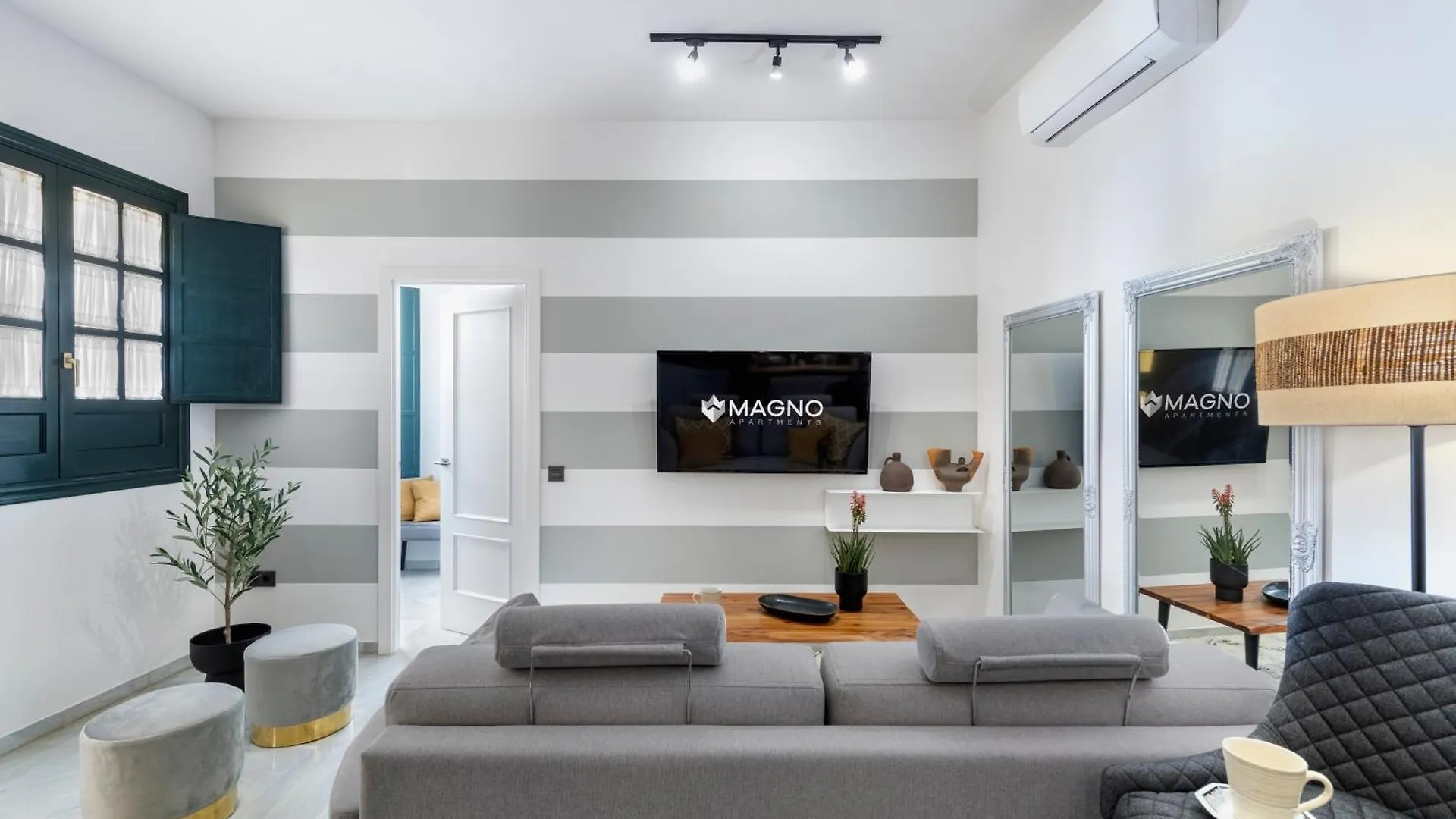 Magno Apartments Alvarez Quintero Sewilla