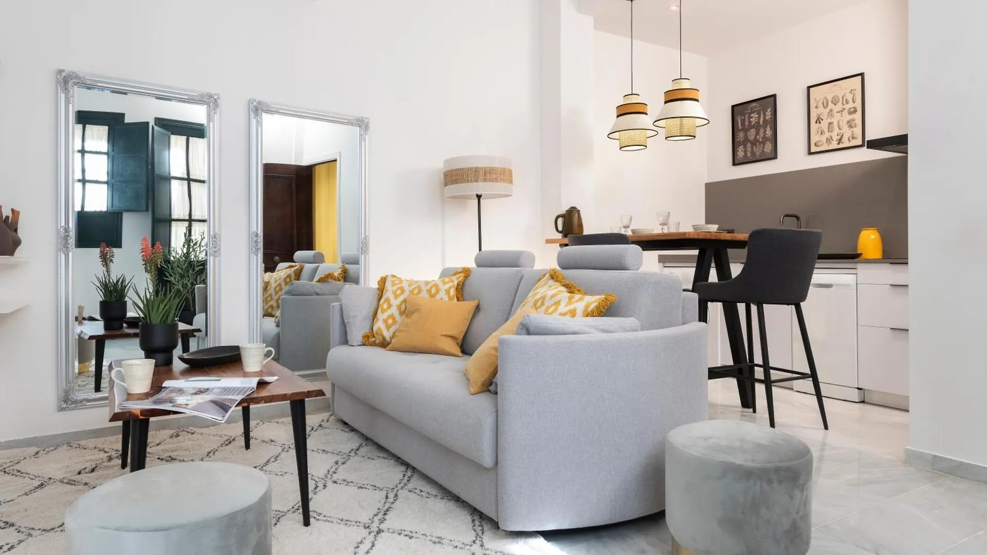 Magno Apartments Alvarez Quintero Seville